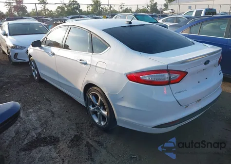 2013 Ford Fusion Se from USA, damaged, VIN 3FA6P0HR7DR219834